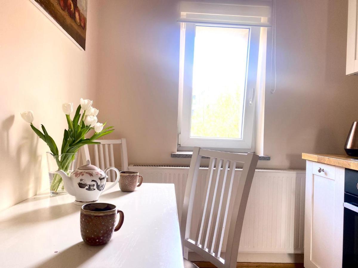 Nad Mlynowka Apartment Opole Ngoại thất bức ảnh