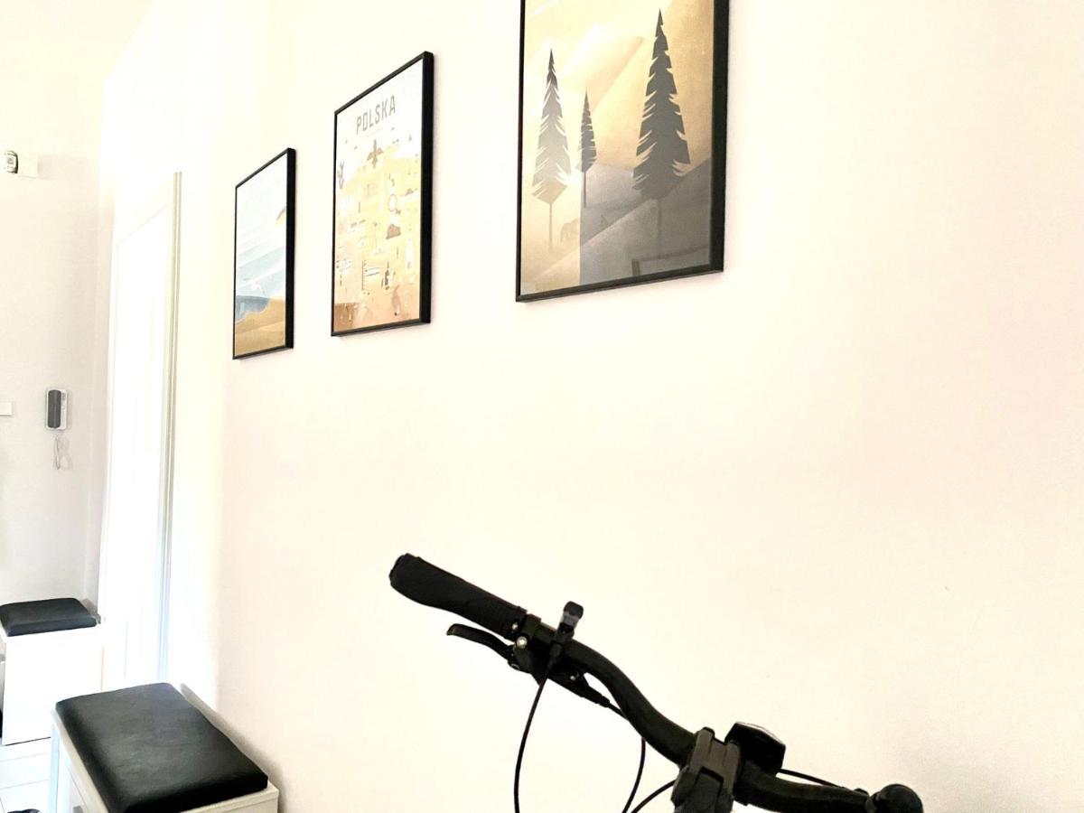 Nad Mlynowka Apartment Opole Ngoại thất bức ảnh